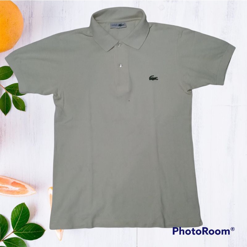 Polo Shirt Lacoste_Second