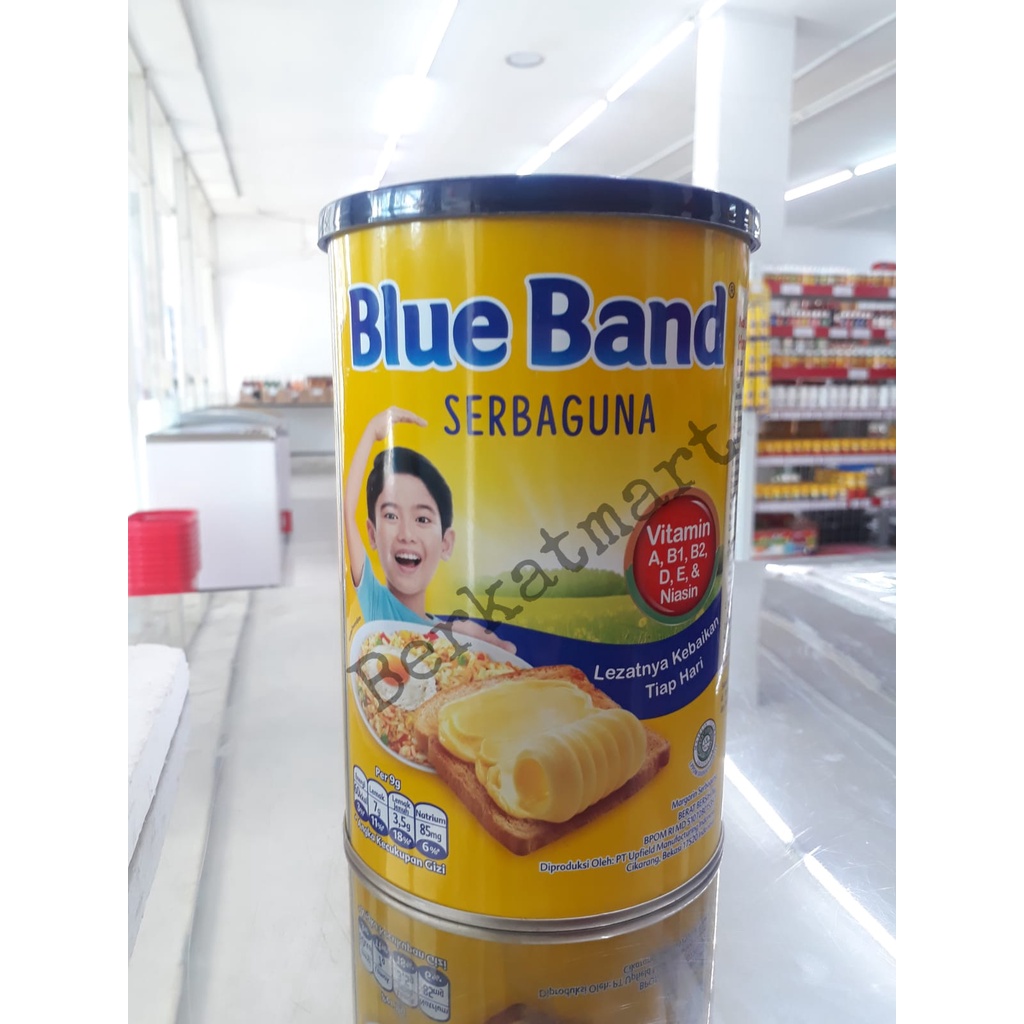 

Blueband Serbaguna Blue Band 1kg Mentega Margarine