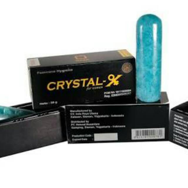 Cristal x (original)