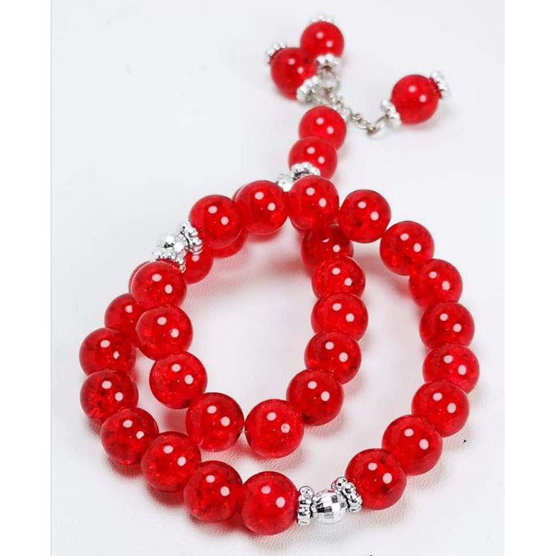TASBIH MERAH SIEM PECAH SERIBU