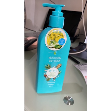 Seojin Body Lotion With Shea Butter 250 ml