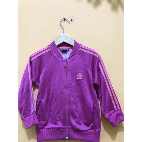 jaket adidas superstar ori second