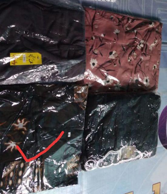 Maura Couple - Sania Ruffle Batik Couple Ori Ndoro Jowi Dnt Garansi Termurah Shopee Selendang Merak