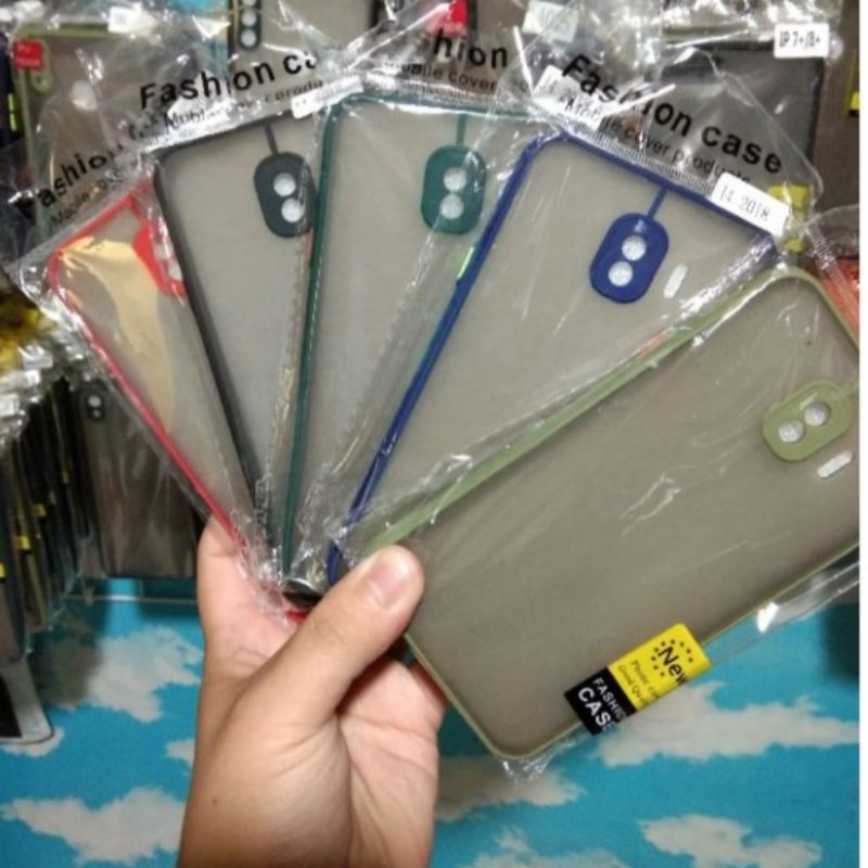 Case my choice Samsung J4/2018 Softcase Case Aeru terbaru Samsung J4/2018