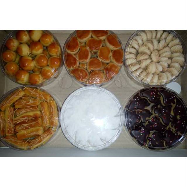 

Kue Kering Pas Di Lidah & Pas di Kantong