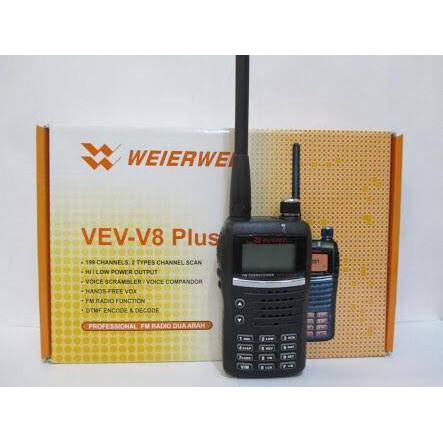 Ht weierwei v8 plus baterai awet