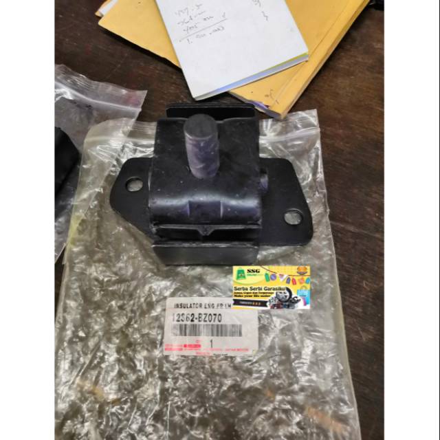 Engine mounting kiri avanza rush terios veloz 1500cc