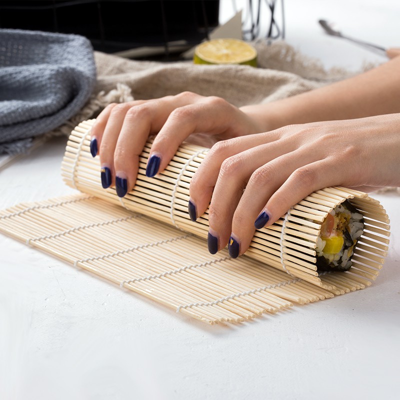 Sushi Rolling Mat / Alat Penggulung Sushi / Kimbap - PR0089