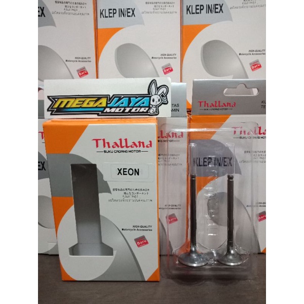 KLEP XEON PAYUNG KLEP XEON KLEP SET XEON KLEP IN EX XEON THALLAND
