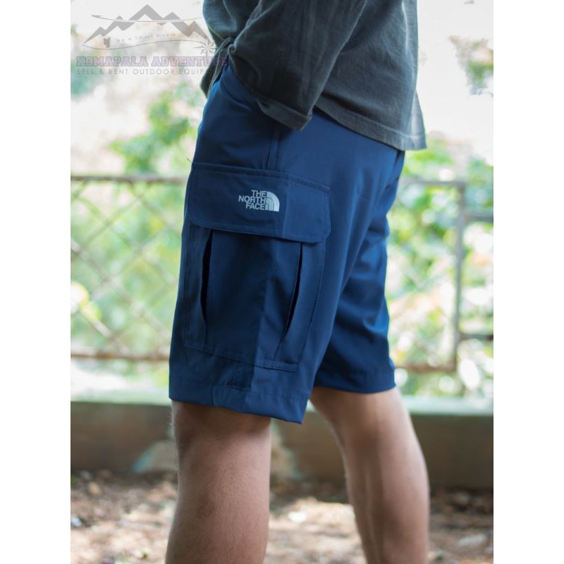 Celana pendek trekking gunung outdoor hiking quickdry original makalu