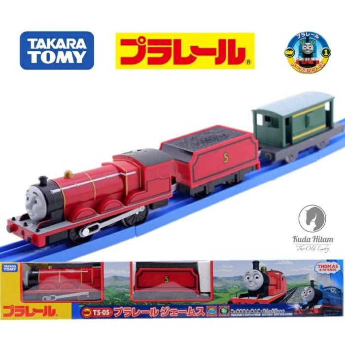 Takara Tomy Plarail Ts-05 James