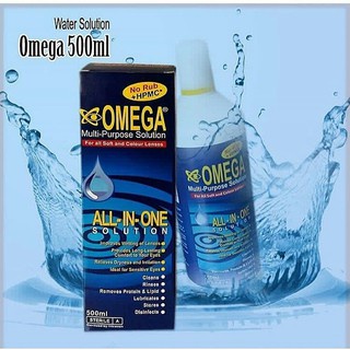 CAIRAN SOFTLENS OMEGA 500ML