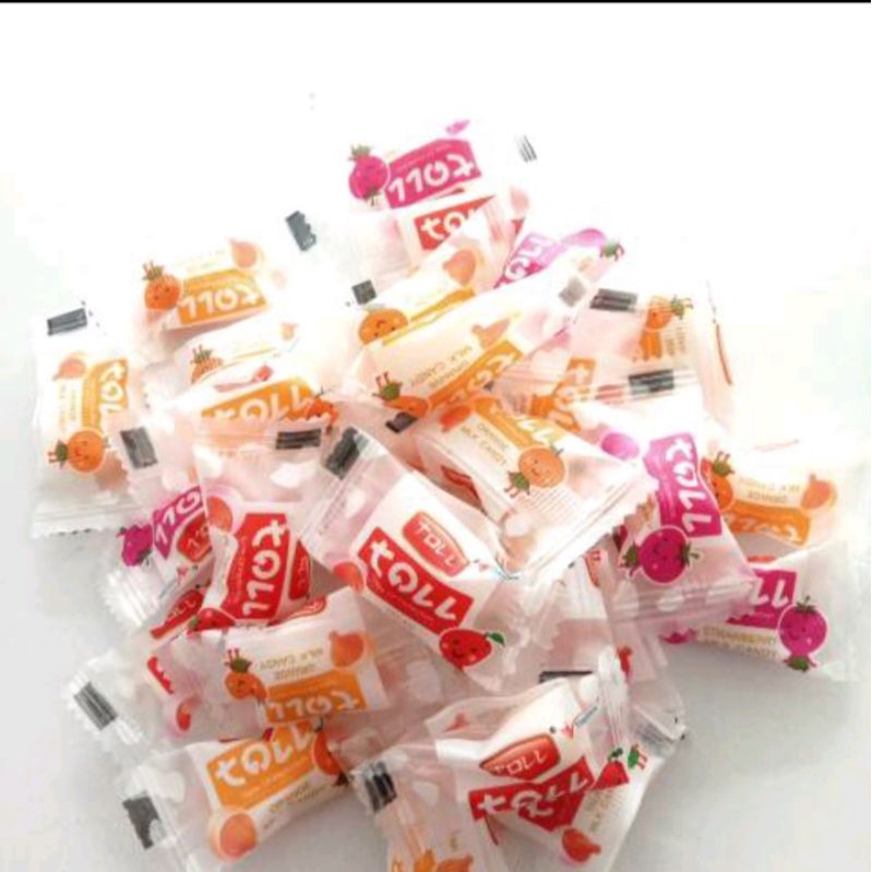 

Milk Candy Toll 120gr