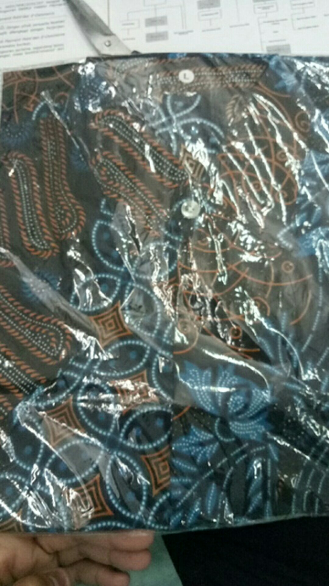 Kemeja Batik Pekalongan Termurah Promo Big Sale