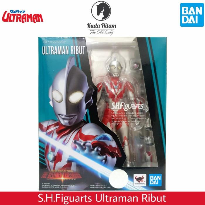 Bandai Shf Ultraman Ribut Shfiguarts