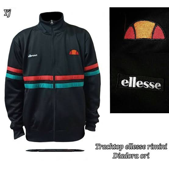 tracktop ellesse original
