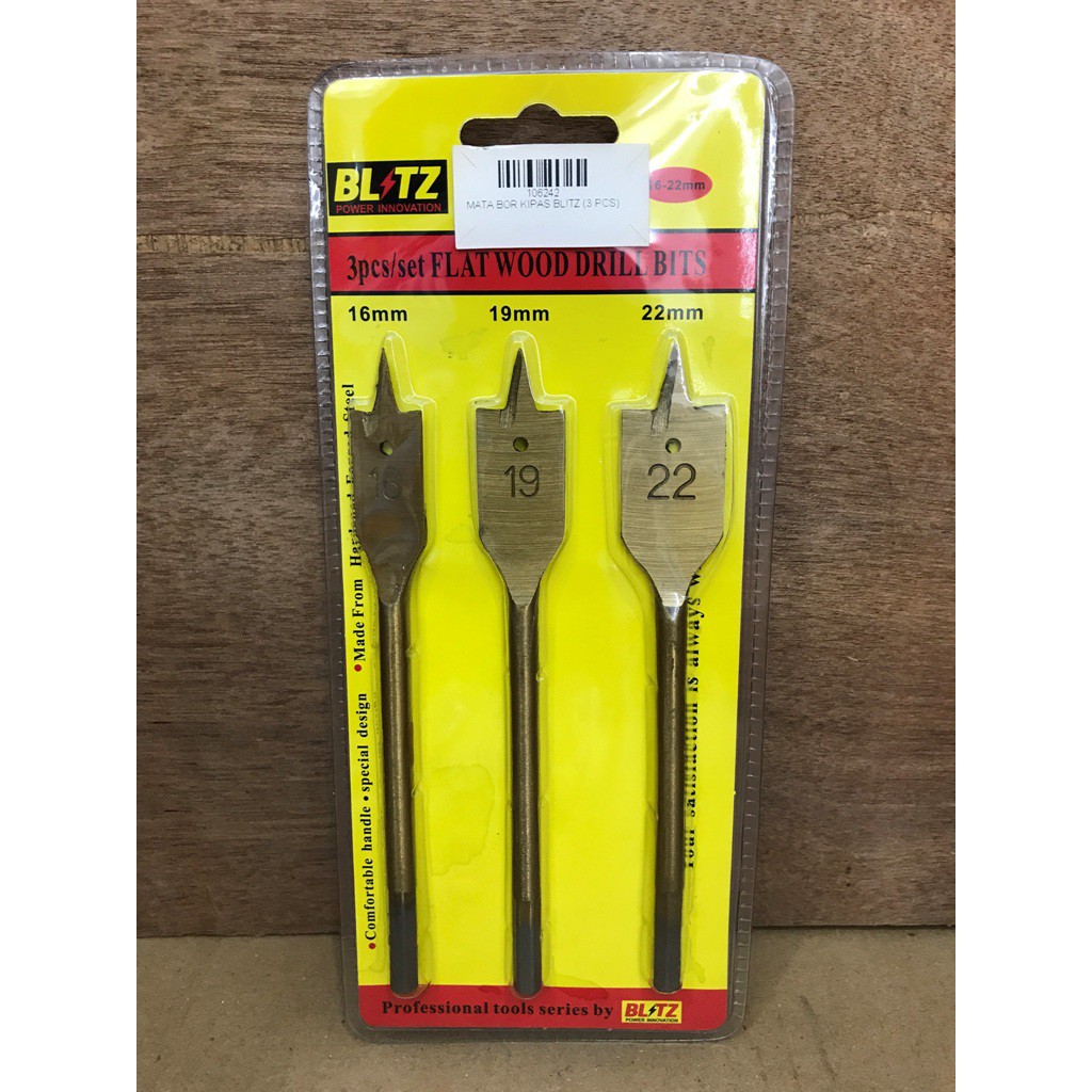 Miscella: Mata Bor Kipas Bosch