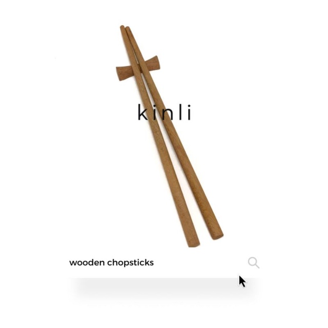 wooden chopstick sumpit kayu set teak wood tatakan sumpit jepang kayu jati