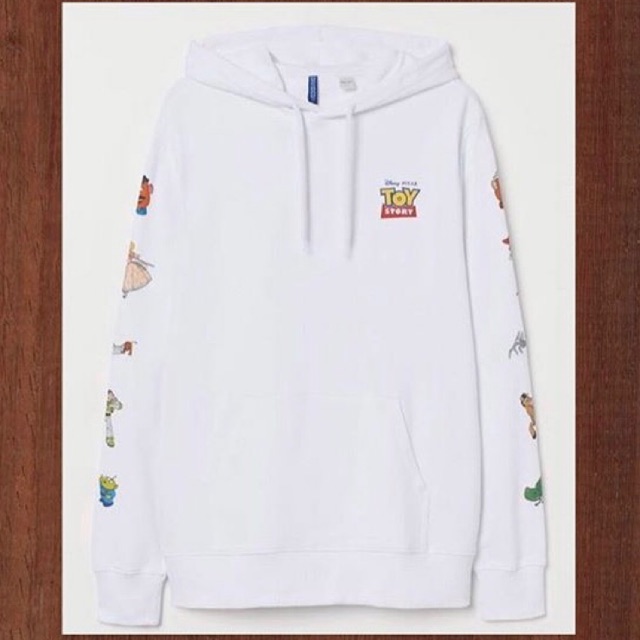 Hoodie H&M Original toy story
