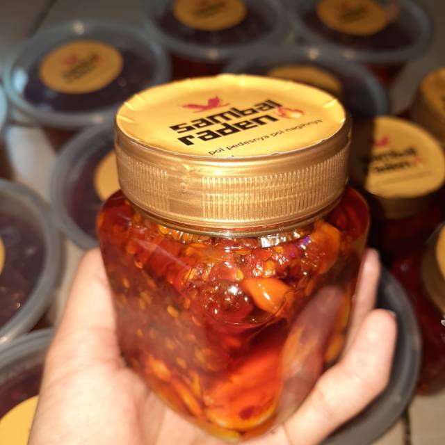 

Sambal varian cumi