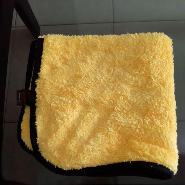 Lap Microfiber mads Overkill 500 Gsm 40x40 Cm