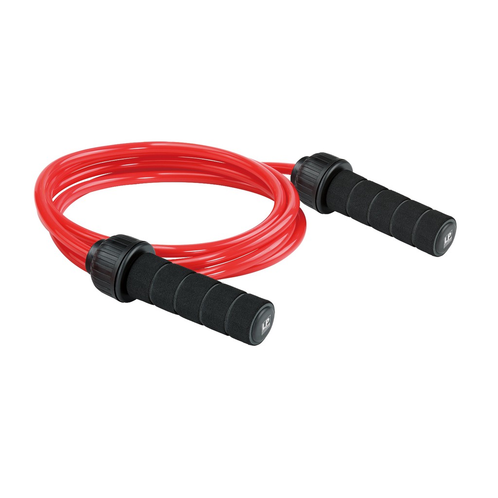LP SUPPORT PLASTIC JUMP ROPE ( 18MM ) FT 5113 SKIPPING/LOMPAT TALI