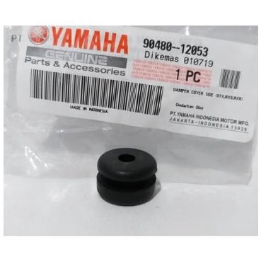 Grommet Karet Box Aki Yamaha RX King  / 90480-12053 * YGP 100 % ORIGINAL
