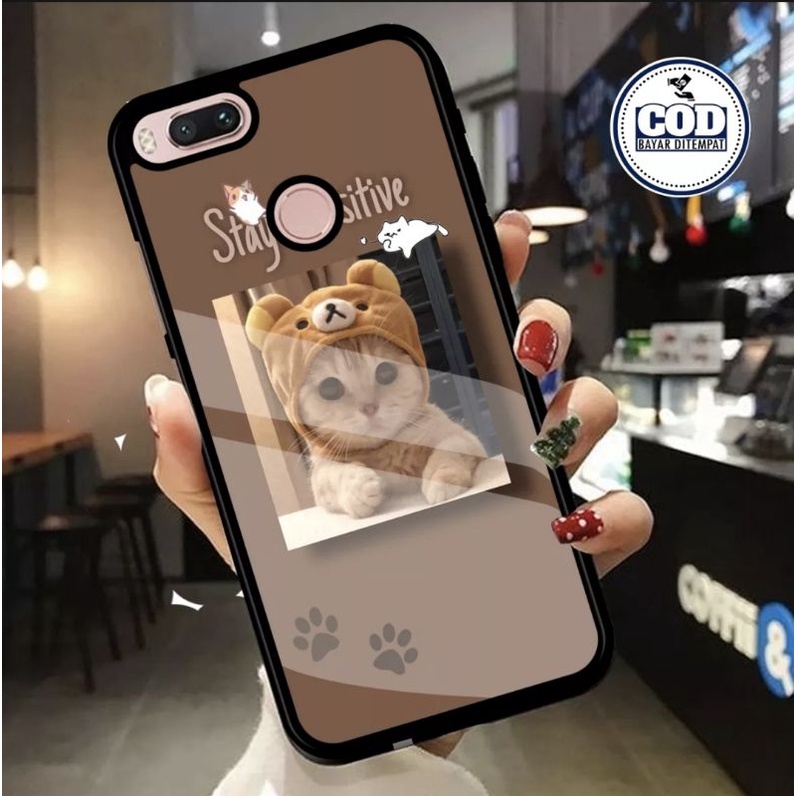 Hardcase Xiaomi Mi A1, Case Xiaomi Mi A1, Bisa request tipe hp