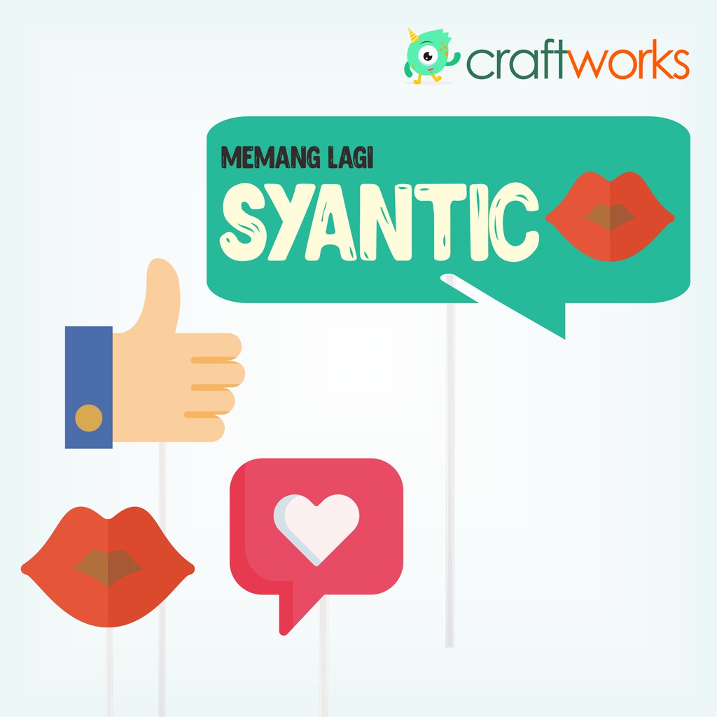 PHOTO PROPS / PANDIALOG - CUSTOM