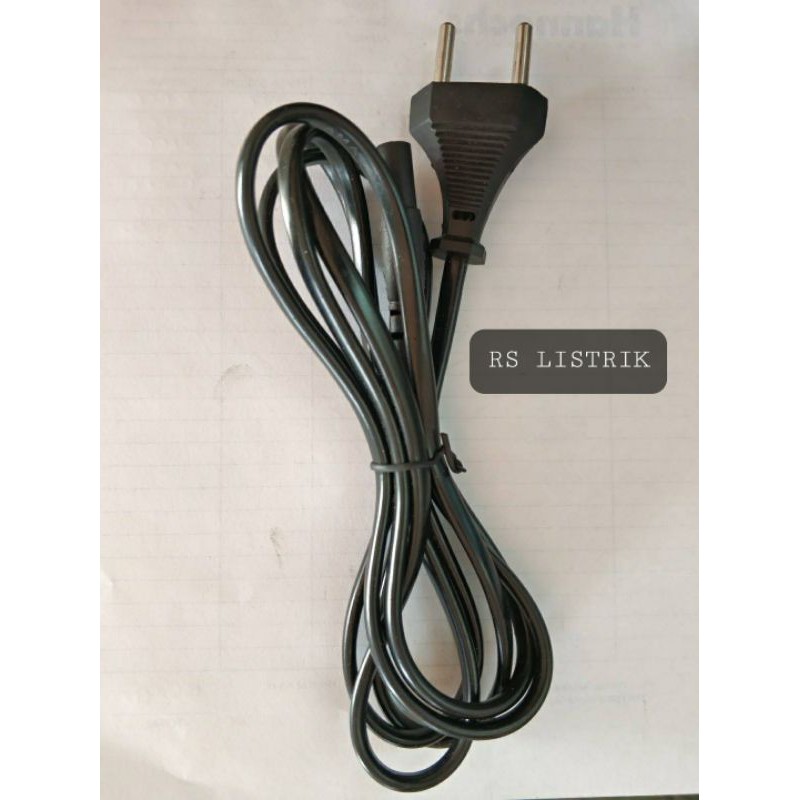 Kabel AC CORD Kabel Power PS Kabel Radio Kabel Tape KUALITAS BAGUS TERJAMIN