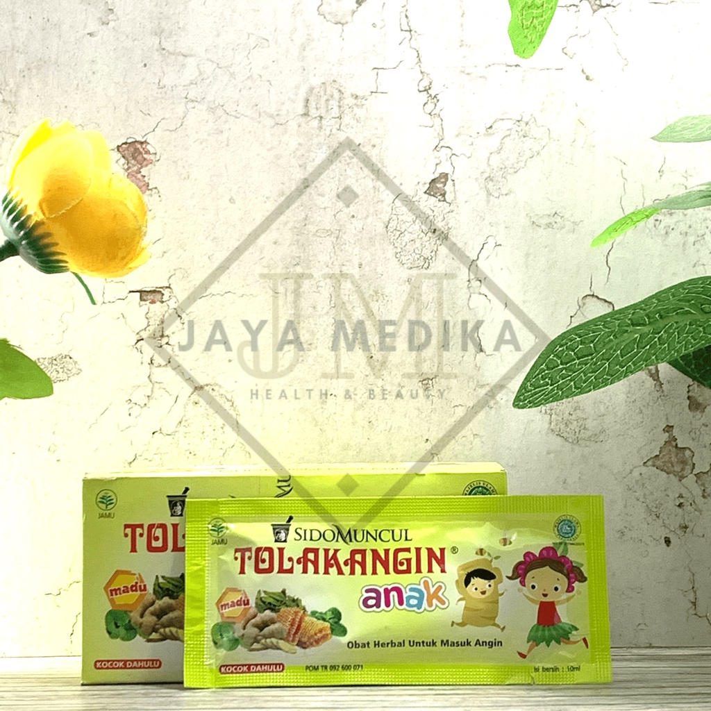 Tolak Angin Anak Per Sachet 10 ml