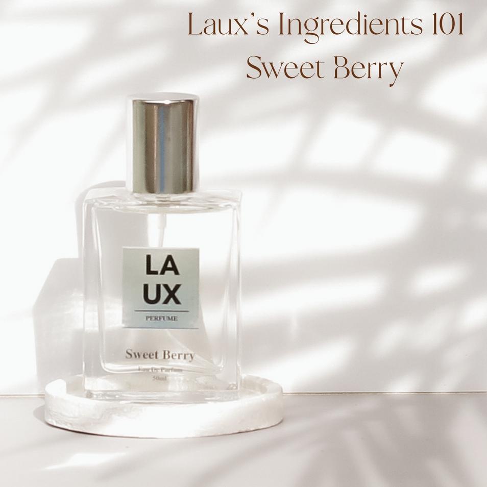 PRODUCT IMPOR Laux Perfume - Sweet Berry - Eau De Perfume [kd -619]
