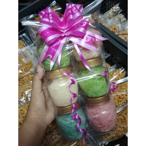 

rambut nenek parsel lebaran