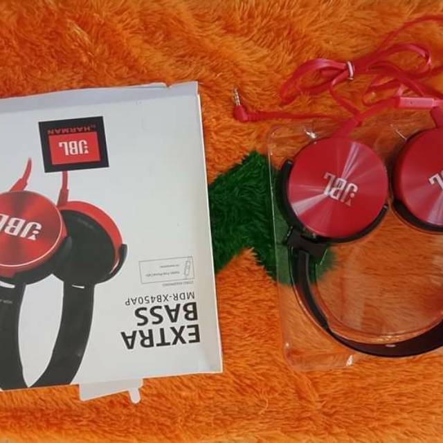 Handset jbl