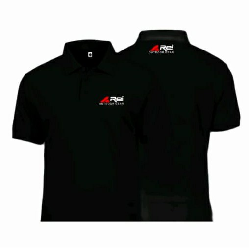 KAOS POLO OUTDOOR REI / KAOS KERAH / BAJU PRIA MURAH KEREN TERLARIS