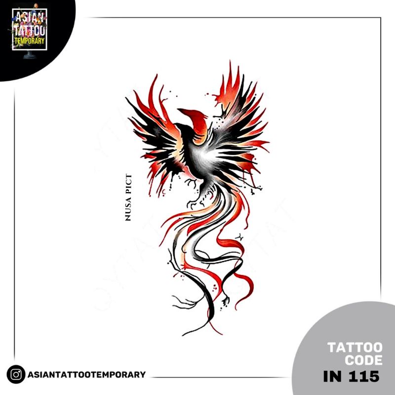 🇮🇩SPECIAL EDITION TATTO MERAH PUTIH 17 AGUSTUS 🇮🇩