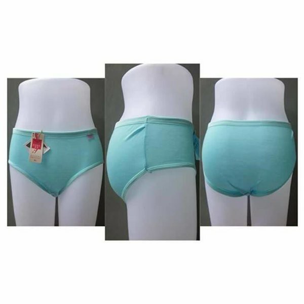Celana Dalam Wanita Dewasa ESSE Super Soft MULTIWARNA - CD Perempuan - Ukuran JUMBO - Celana Dalem
