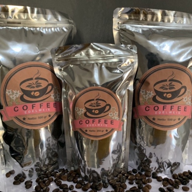 

Coffee Edelweis 250 gr