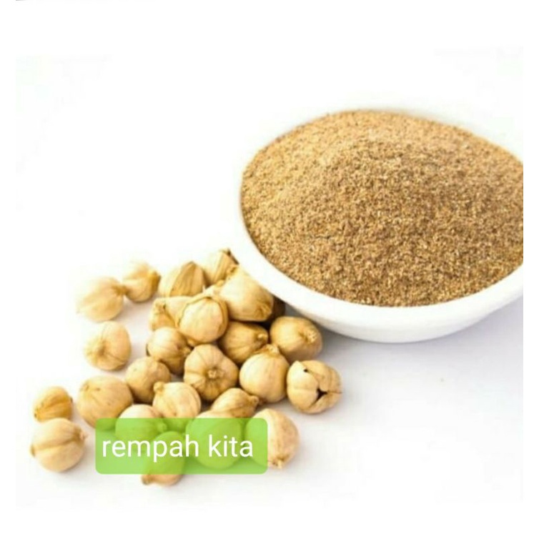 

Bubuk Kapulaga Lokal Murni/White Cardamon Powder/Halal