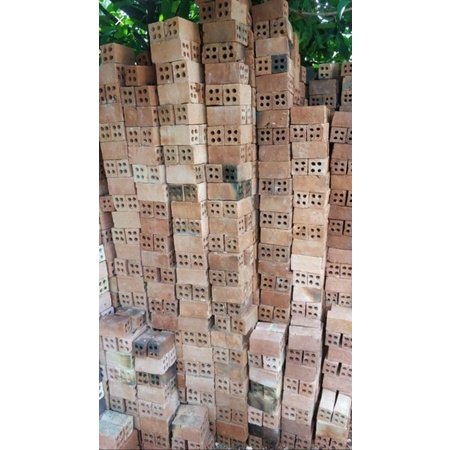 batu bata merah press kecik super