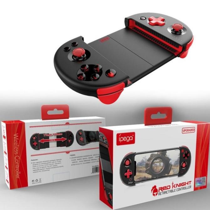 Ipega PG-9087S gamepad joystick wireless Bluetooth Termurah
