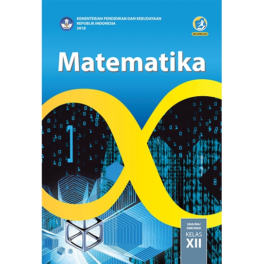 Buku Pelajaran SMA/MA Kelas 12 Matematika