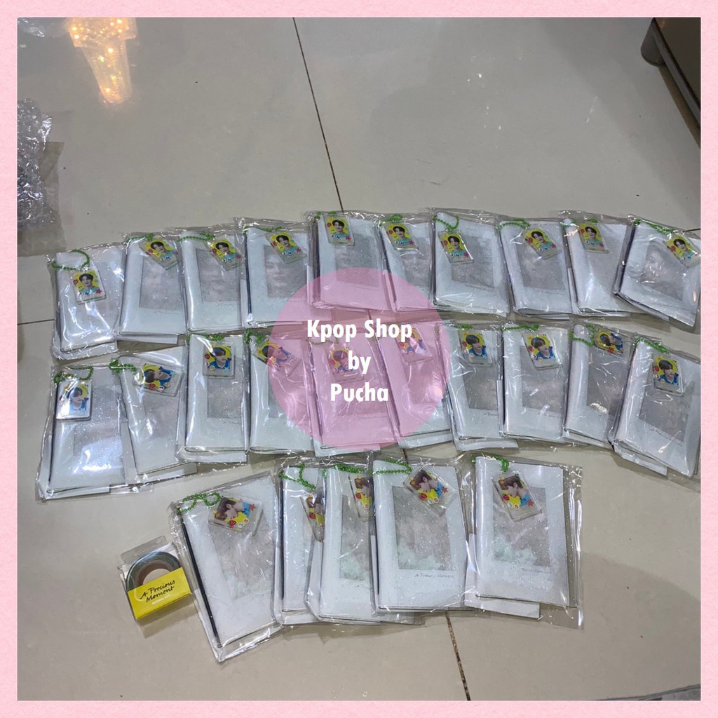 [ PELUNASAN ] NCT DREAM - A PRECIOUS MOMENT GOODS MERCHANDISE