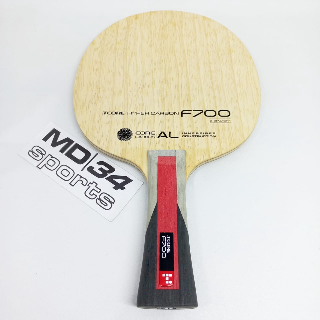 KAYU TMOUNT TCORE HYPER CARBON F700 - Kayu / Blade / Bet pingpong