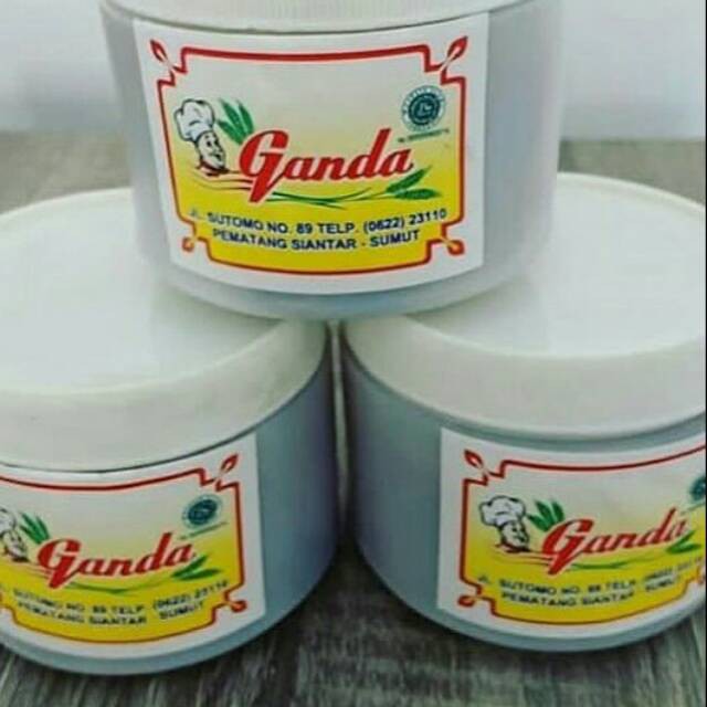 

Selai Srikaya Ganda 500gr