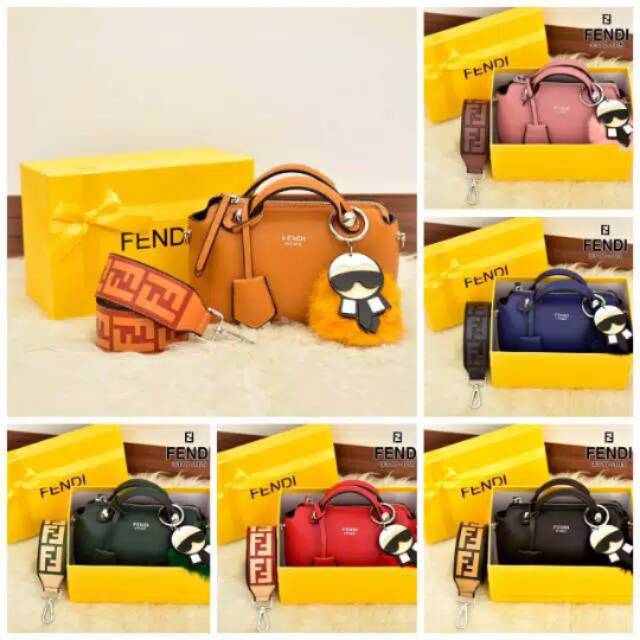 FENDI BOSTON