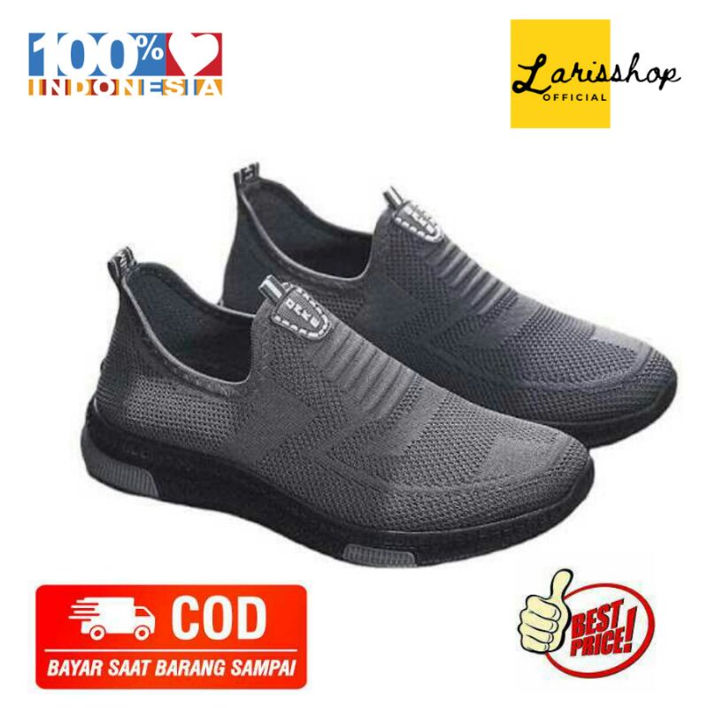 ONKE Slip On | Sepatu Sneakers Pria •L1