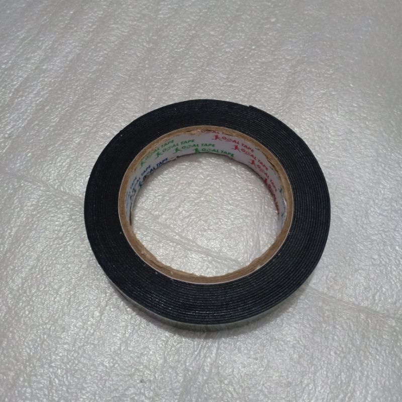 Lakban Double Tape Busa 22mm x 6yard