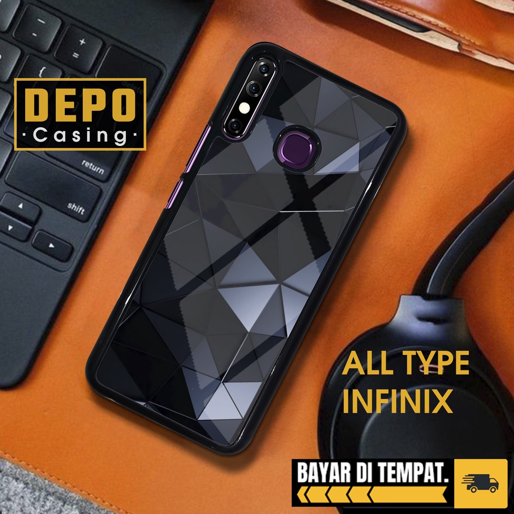 Case Infinix Hot 8 Case Hp Infinix Hot 8 Depo Casing [SLDR] Casing Hp Aesthetic Kesing Hp Karakter A