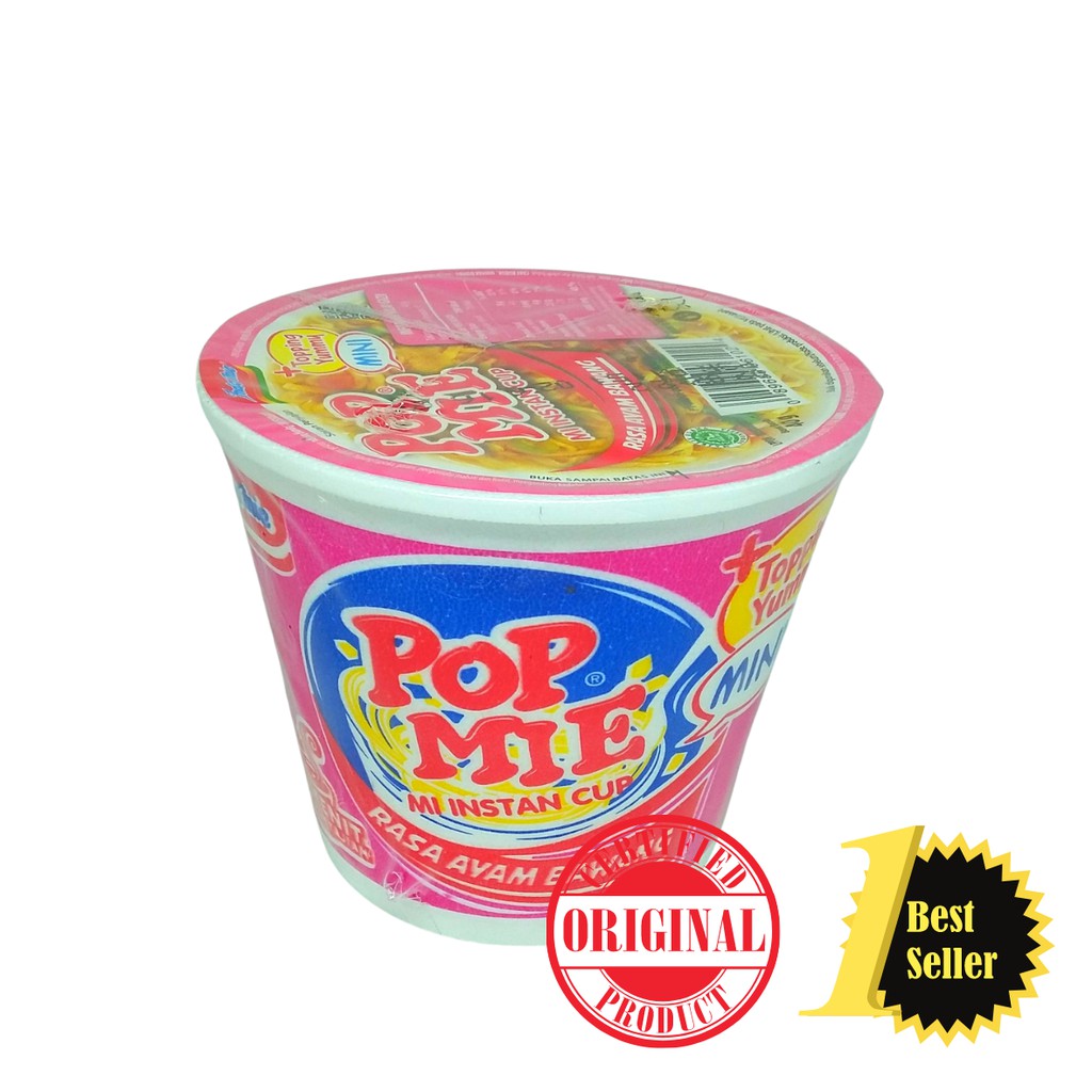 

POP MIE MINI